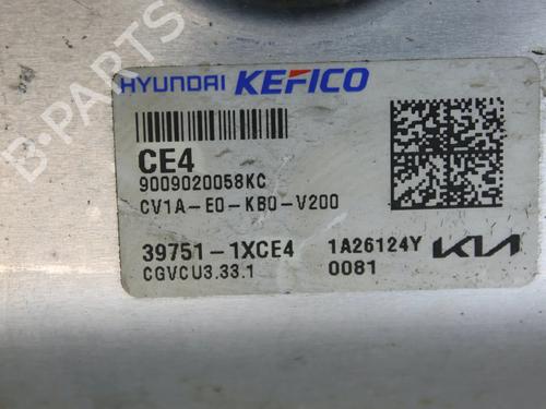 Engine control unit (ECU) KIA EV6 (CV) 77 GT AWD | BP39832466M57 - Image 3