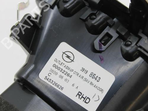 Luftventil OPEL CORSA F (P2JO) CORSA-e (68) | BP39837578I21 - Image 4