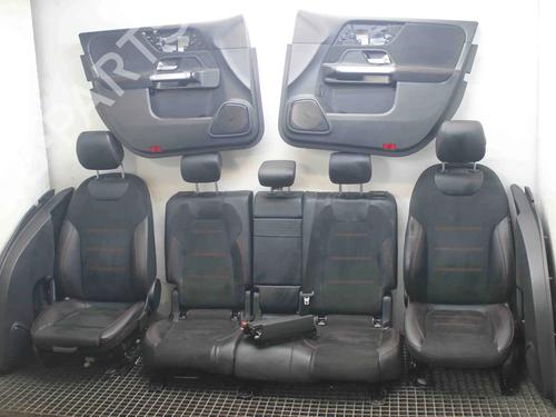 Used Seats set Seats set MERCEDES-BENZ EQB (X243) EQB 350 4-matic (243.612) (292 hp) 39810022 39810022