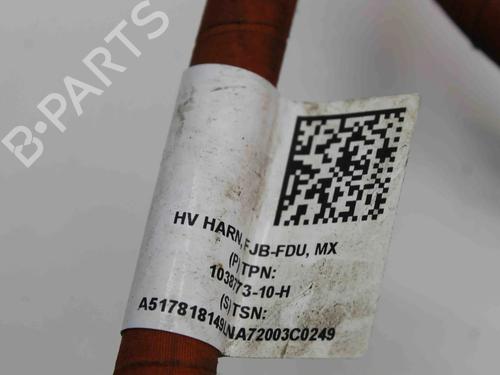 Wiring harness TESLA MODEL X (5YJX) P100D AWD | BP39876038E16 - Image 8
