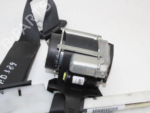 Front right seatbelt NISSAN LEAF (ZE0) Electric | BP39860499I25 - Image 2