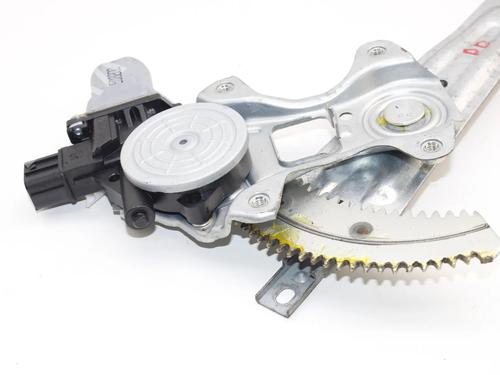 Front right window mechanism MITSUBISHI ASX (GA_W_) 1.6 MIVEC (GA1W) | BP39868375C23 - Image 2