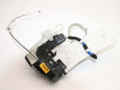 Used Rear right lock Rear right lock KIA SOUL II (PS) EV Electric (110 hp) 39786801 39786801