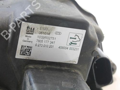 Steering pump OPEL ASTRA J (P10) 1.6 (68) | BP39878053M99 - Image 4