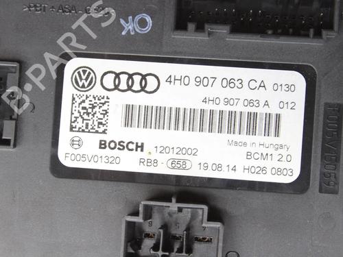 Control unit AUDI A6 C7 Avant (4G5, 4GD) 2.0 TDI | BP39772425M11 - Image 8