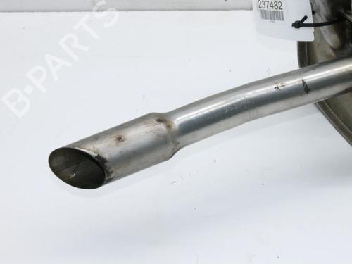 Exhaust system OPEL CORSA F (P2JO) 1.2 (68) | BP39835517M121 - Image 2