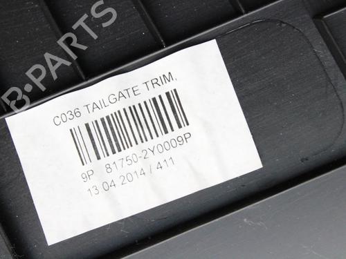 Boot lining HYUNDAI ix35 (LM, EL, ELH) 2.0 CRDi 4WD | BP39805322I3 - Image 5