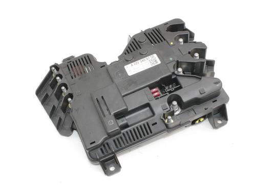 Used Electronic module Electronic module MERCEDES-BENZ S-CLASS (W222, V222, X222) S 350 BlueTEC / d (222.132, 222.032, 222.123) (258 hp) 39843854 39843854