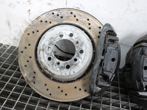 Right front brake caliper BMW 3 Coupe (E92) M3 | BP39810203M104 - Image 14