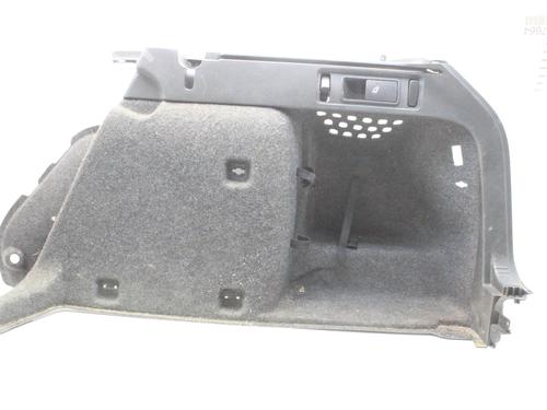 Bagagerumsbeklædning Bagagerumsbeklædning SKODA OCTAVIA III Combi (5E5, 5E6) 2.0 TDI / TDI RS 4x4 (184 hp) 39772400 39772400