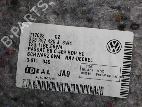 Boot lining VW CC B7 (358) 2.0 TDI | BP39861507I3 - Image 7