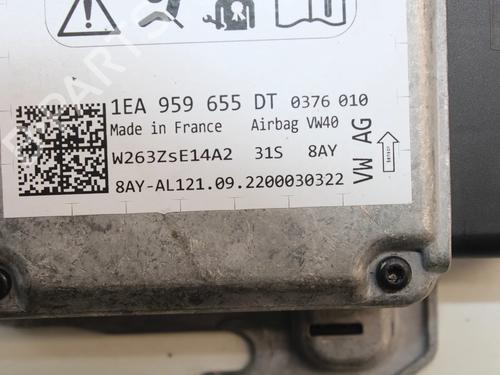 Airbag styreenhed VW ID.4 (E21) Pure Performance | BP39797850M53 - Image 3