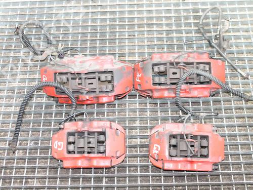 Right front brake caliper AUDI Q7 (4LB) 3.0 TDI quattro | BP39864705M104 - Image 16