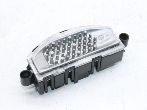 Used Heater resistor Heater resistor MERCEDES-BENZ SPRINTER 3-t Van (B910) 214 CDI (910.621, 910.623) (143 hp) 39811273 39811273
