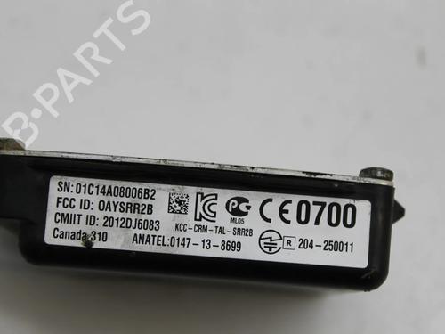 Electronic module JEEP GRAND CHEROKEE IV (WK, WK2) 3.0 CRD | BP39841233M83 - Image 3