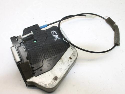 Used Rear left lock Rear left lock TOYOTA COROLLA Verso (ZER_, ZZE12_, R1_) 2.2 D-4D (AUR10_, AUR10R) (177 hp) 39859508 39859508