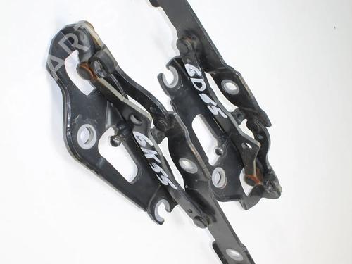 Used Hinge/Door check strap Hinge/Door check strap BMW 3 Coupe (E92) 325 i (218 hp) 39850748 39850748