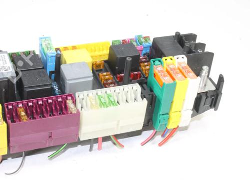 Fuse box MERCEDES-BENZ A-CLASS (W176) A 200 CDI (176.001) | BP39815960E1 - Image 3