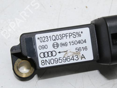 Electronic sensor AUDI TT (8N3) 1.8 T quattro | BP39859119M84 - Image 3