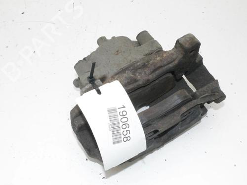 Right front brake caliper JAGUAR XE (X760) 2.0 D | BP39860895M104 - Image 3