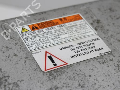 Inverter/Converter LEXUS IS III (_E3_) 300h (AVE30_, AVE30R) | BP39807514M119 - Image 7