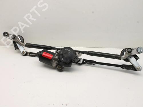 Used Front wipers mechanism Front wipers mechanism KIA SOUL II (PS) EV Electric (110 hp) 39831335 39831335