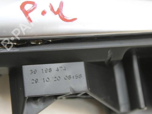 Front left interior door handle OPEL CORSA F (P2JO) CORSA-e (68) | BP39833178I13 - Image 5