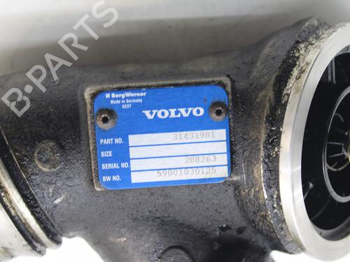 Intercooler pipe VOLVO XC60 II (246) D4 AWD | BP39819658M127 - Image 7