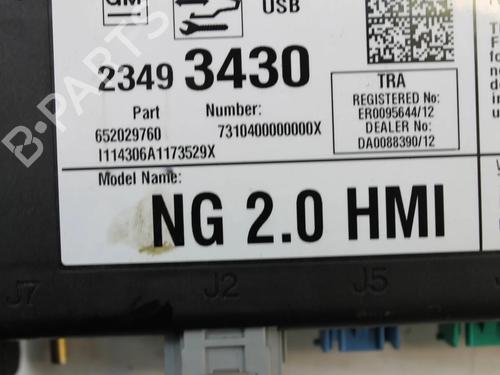 Control unit CADILLAC ESCALADE 6.2 AWD | BP39805103M11 - Image 6