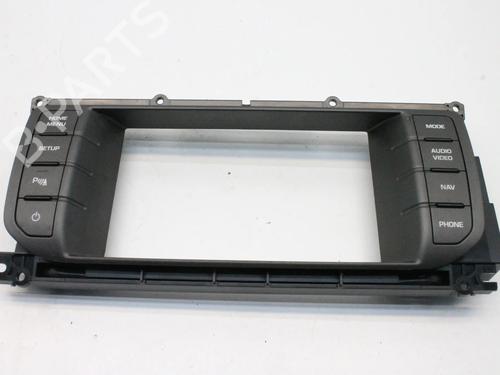 Electronic module LAND ROVER RANGE ROVER EVOQUE (L538) 2.2 D 4x4 | BP39854410M83 - Image 2