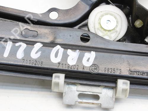 Front right window mechanism BMW 3 Coupe (E92) 335 d | BP39857575C23  - Image 6