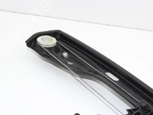 Front right window mechanism MERCEDES-BENZ A-CLASS (W177) A 180 d (177.003) | BP39846422C23 - Image 2