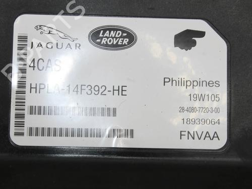 Electronic module JAGUAR I-PACE (X590) EV400 AWD | BP39783226M83 - Image 4