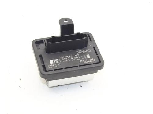 Heater resistor OPEL MOKKA MOKKA-e | BP39794668M108 - Image 3
