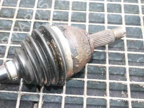 Left front driveshaft MINI MINI COUNTRYMAN (R60) Cooper SD ALL4 | BP39876188M38 - Image 5