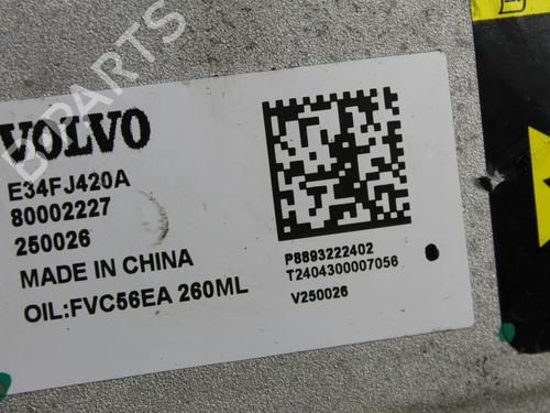 AC compressor VOLVO EX30 (416) Performance AWD | BP39818100M34 - Image 7