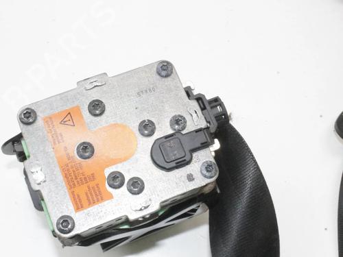 Front right seatbelt AUDI TT (8J3) 3.2 V6 quattro | BP39841310I25 - Image 3