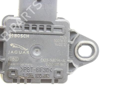 Electronic sensor JAGUAR XF I (X250) 2.2 D | BP39789829M84 - Image 3