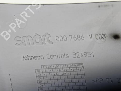 Andre SMART ROADSTER Coupe (452) 0.7 (452.332) | BP39852598O1  - Image 5