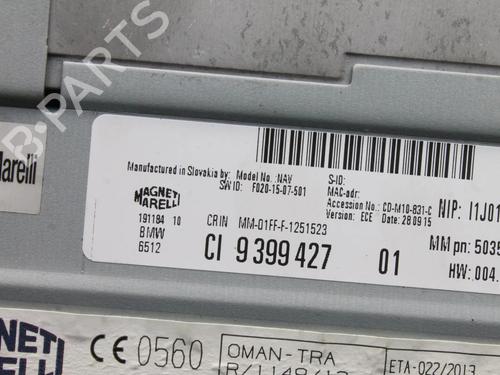 Electronic module BMW 1 (F21) 118 d | BP39862957M83 - Image 9