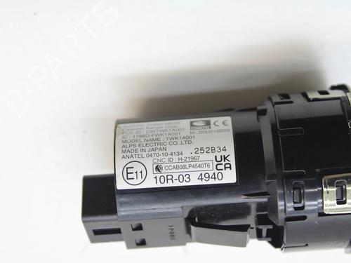 Switch SUZUKI SX4 S-Cross (JY) 1.4 Hybrid (Mild Hybrid) (AKK 414) | BP39787051I30 - Image 3