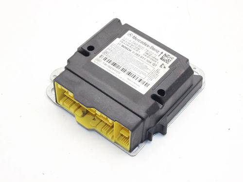 Used ECU airbags ECU airbags MERCEDES-BENZ B-CLASS Sports Tourer (W246, W242) B 200 CDI / d (246.208) (136 hp) 39828179 39828179