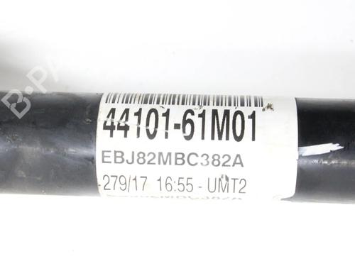 Right front driveshaft SUZUKI VITARA (LY) 1.6 (APK 416) | BP39867931M39 - Image 5