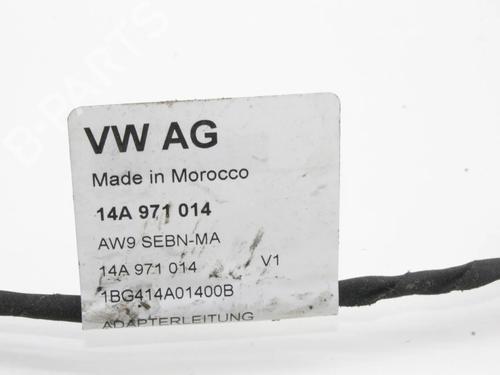 Ledningsnet VW ID.7 (ED2) PRO | BP39870663E16  - Image 5