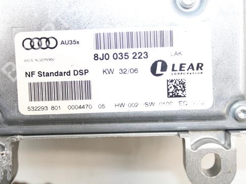 Electronic module AUDI TT (8J3) 3.2 V6 quattro | BP39878951M83 - Image 3