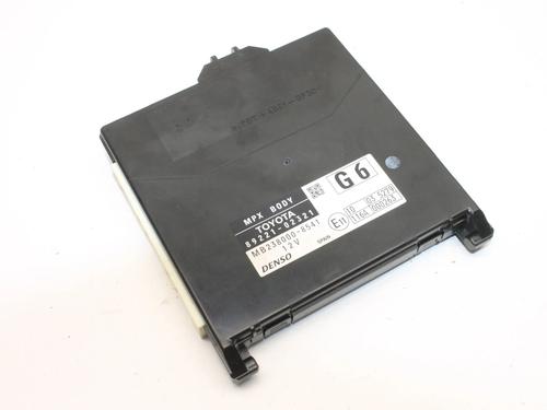 Control unit TOYOTA AURIS (_E15_) 1.8 Hybrid (ZWE150_, ZWE150R) | BP39839227M11 - Image 2