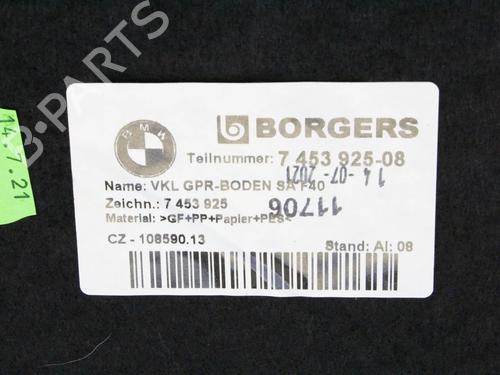 Bagagerumsgulv BMW 1 (F40) M 135 i xDrive | BP39843859I33 - Image 7