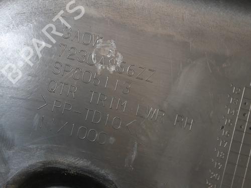 Boot lining MITSUBISHI ASX (GA_W_) 1.6 MIVEC (GA1W) | BP39790157I3 - Image 9