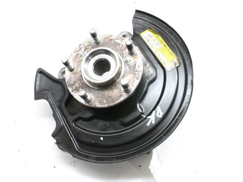 Used Left front steering knuckle Left front steering knuckle NISSAN LEAF (ZE1) Electric (218 hp) 39786150 39786150