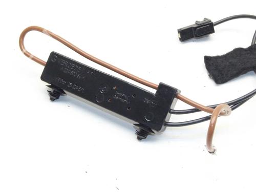 Electronic module MERCEDES-BENZ C-CLASS (W204) C 220 CDI (204.002) | BP39840206M83 - Image 2